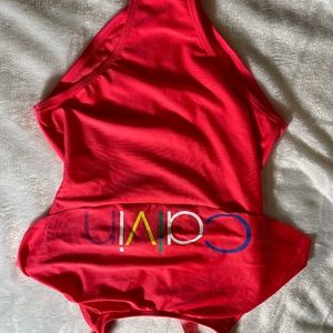 Calvin Klein, XL (16), Pink